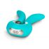 G-Vibe Mini - USB-Silikonvibrator (Minze) 