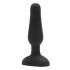 b-Vibe Novice - Anfänger Anal Vibrator (schwarz) 