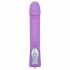 SMILE Push - stoßender Vibrator mit Klitorisarm (lila) 