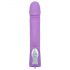 SMILE Push - stoßender Vibrator mit Klitorisarm (lila) 