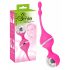 SMILE Love Ball - Vibrationstoy Duo (Rosa) 