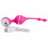 SMILE Love Ball - Vibrationstoy Duo (Rosa) 