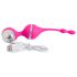 SMILE Love Ball - Vibrationstoy Duo (Rosa) 