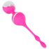 SMILE Love Ball - Vibrationstoy Duo (Rosa) 