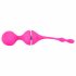 SMILE Love Ball - Vibrationstoy Duo (Rosa) 