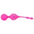 SMILE Love Ball - Vibrationstoy Duo (Rosa) 