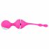 SMILE Love Ball - Vibrationstoy Duo (Rosa) 