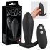 You2Toys - Vibro Plug - Drahtloser Anal Vibrator (Schwarz) 