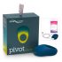 We-Vibe Pivot - akkubetriebener, vibrierender Penisring (nachtblau) 