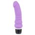 Authentic Lotus - Silikon Vibrator (lila) 