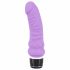 Authentic Lotus - Silikon Vibrator (lila) 