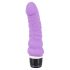 Authentic Lotus - Silikon Vibrator (lila) 