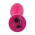 You2Toys - Gute Zeiten - 10-rhythmischer G-Punkt-Vibrator (rosa) 