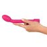 You2Toys - Gute Zeiten - 10-rhythmischer G-Punkt-Vibrator (rosa) 