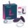 We-Vibe Ditto - Lila Anal-Vibrator mit Akku