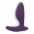 We-Vibe Ditto - Lila Anal-Vibrator mit Akku