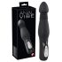 You2Toys - Anal Vibe - stoßender Analvibrator (schwarz) 