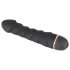 You2Toys - Bendy Ripple - gerippter Vibrator (schwarz) 