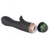 You2Toys - Bendy Tulip - Flexibler Silikonvibrator (schwarz)