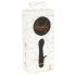 You2Toys - Bendy Tulip - Flexibler Silikonvibrator (schwarz)