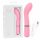 Pillow Talk Sassy - wiederaufladbarer G-Punkt-Vibrator (pink) 