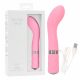 Pillow Talk Sassy - wiederaufladbarer G-Punkt-Vibrator (pink) 