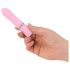 Pillow Talk Flirty - Akku-Stabvibrator (Pink)