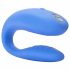 We-Vibe Match - wasserdichter, aufladbarer Paarvibrator (blau)