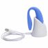 We-Vibe Match - wasserdichter, aufladbarer Paarvibrator (blau)