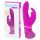 Happyrabbit Curve - wasserdichter Klitoris-Vibrator mit Arm (lila)