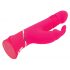 Happyrabbit Thrusting - Akku-Vibrator mit Klitorisarm (pink)