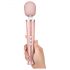 Le Wand Petite - Exklusiver Massagevibrator (Roségold)