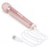 Le Wand Petite - Exklusiver Massagevibrator (Roségold)