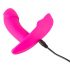 SMILE Slip-Vibrator - Aufladbar, Funk, zum Befestigen (Pink)