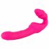 Doppel2Teaser - Strapless aufsteckbarer Vibrator (rosa) 