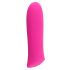 SMILE Power Bullett - aufladbarer, extra starker kleiner Stabvibrator (pink) 