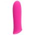 SMILE Power Bullett - aufladbarer, extra starker kleiner Stabvibrator (pink) 