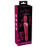 Javida Thrusting - 3in1 Massage Vibrator (Rot) 