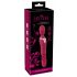 Javida Thrusting - 3in1 Massage Vibrator (Rot) 