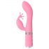 Pillow Talk Kinky - Akku G-Punkt Vibrator mit zwei Motoren (Pink)