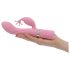 Pillow Talk Kinky - Akku G-Punkt Vibrator mit zwei Motoren (Pink)