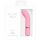 Pillow Talk Racy - Akkubetriebener, schlanker G-Punkt-Vibrator (pink) mit Swarovski-Kristall 