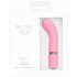 Pillow Talk Racy - Wiederaufladbarer, schmaler G-Punkt-Vibrator (Pink)