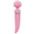 Pillow Talk Sultry - Heizung, 2-Motoren Massage-Vibrator (Pink) 