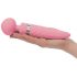 Pillow Talk Sultry - Heizung, 2-Motoren Massage-Vibrator (Pink) 