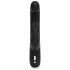 Happyrabbit G-Spot Slim - wasserdichter Vibrator mit Klitorisarm (schwarz) 