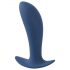 You2Toys - Akku Analvibrator, blau, ferngesteuert