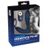 You2Toys Prostata Plug - Akkubetriebener, funkgesteuerter Analvibrator mit Penisring (Blau) 