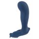 You2Toys Analplug - Akku-betrieben, Funk-Analvibrator (blau) 