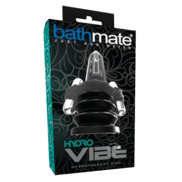 Bathmate HydroVibe - akkubetriebener, vibrierender Aufsatz für Penispumpen 